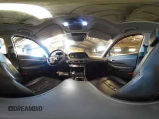 2020 Hyundai Sonata SEL z VIN 5NPEF4JA5LH015250, wystawiony jako IAAI lot #42142900 z przebiegiem 48 122 mil mil oraz . Historia ofert i sprzedaży dostępna na DreamBid. Obrazek 18.