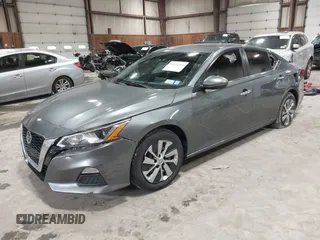 2020 Nissan Altima S z VIN 1N4BL4BV6LC127358, wystawiony jako IAAI lot #41632354 z przebiegiem 116 244 mil mil oraz . Historia ofert i sprzedaży dostępna na DreamBid. Obrazek 2.