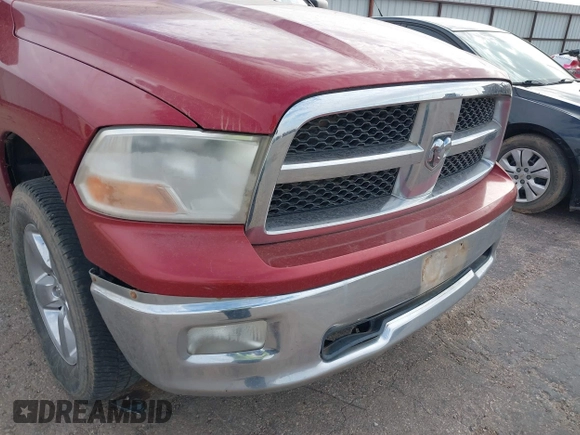 2009 Dodge 1500 Sport z VIN 1D3HV18T69S768289, wystawiony jako IAAI lot #42526478 z przebiegiem 179 907 mil mil oraz . Historia ofert i sprzedaży dostępna na DreamBid. Obrazek 6.