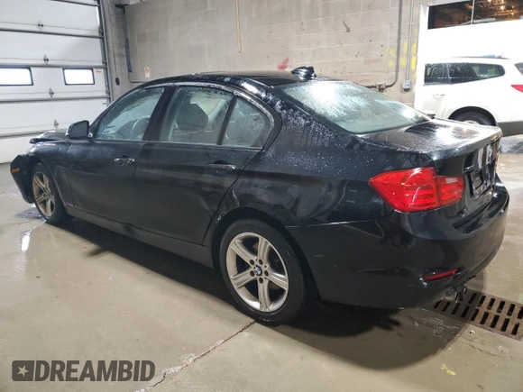 2013 BMW 3 Series 328i xDrive z VIN WBA3B5C50DF590552, wystawiony jako Copart lot #54303835 z przebiegiem 124 700 mil mil oraz Czysty tytuł • Clean title. Historia ofert i sprzedaży dostępna na DreamBid. Obrazek 2.