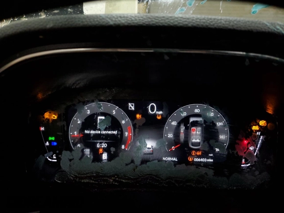 2024 Acura Integra w/A-Spec Technology Package with VIN 19UDE4H62RA025686, listed as a Copart auction lot 49148415 with 6,403 mi miles and Salvage Title. Bid and sale history available at carsss.com. Image 9.