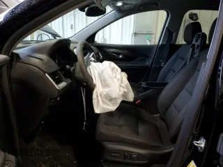 2024 GMC Terrain SLE z VIN 3GKALTEG6RL199479, wystawiony jako Copart lot #46661305 z przebiegiem 13 829 mil mil oraz Szkoda całkowita • Salvage title. Historia ofert i sprzedaży dostępna na DreamBid. Obrazek 7.