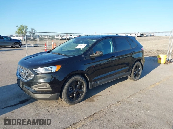 2021 Ford Edge SE with VIN 2FMPK3G90MBA18643, listed as a IAAI auction lot 42180730 with 44,923 mi miles and . Bid and sale history available at DreamBid. Image 2.