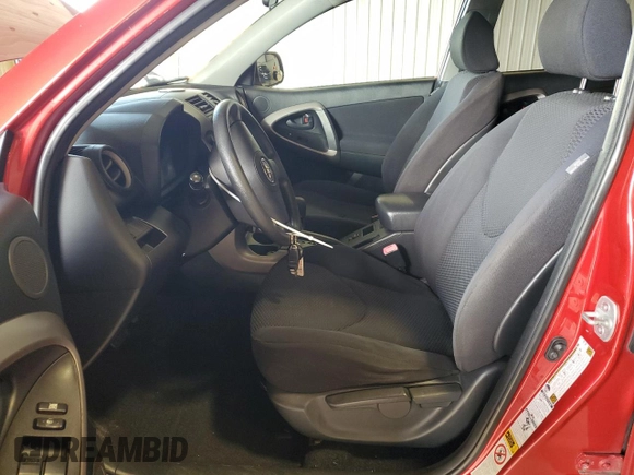 2007 Toyota RAV4 Sport with VIN JTMBK32V875024735, listed as a Copart auction lot 52103965 with 114,817 mi miles and Salvage Title. Bid and sale history available at carsss.com. Image 7.