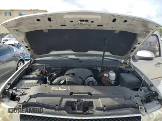 2007 Chevrolet Avalanche 3LT with VIN 3GNEC12J77G319630, listed as a Copart auction lot 50266215 with 261,293 mi miles and Clean title. Bid and sale history available at DreamBid. Image 11.