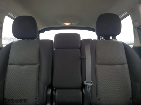 2019 Nissan Pathfinder S with VIN 5N1DR2MM9KC633593, listed as a Copart auction lot 51980225 with 207,226 mi miles and Clean Title. Bid and sale history available at carsss.com. Image 10.