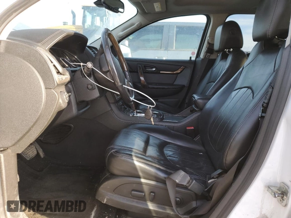 2016 GMC Acadia Denali z VIN 1GKKVTKD7GJ135965, wystawiony jako Copart lot #47842415 z przebiegiem 232 115 mil mil oraz Szkoda całkowita • Salvage title. Historia ofert i sprzedaży dostępna na DreamBid. Obrazek 7.