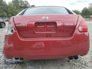2004 Nissan Maxima SL with VIN 1N4BA41E04C912919, listed as a Copart auction lot 71265724 with 99,376 mi miles and Salvage Title. Bid and sale history available at DreamBid. Image 6.