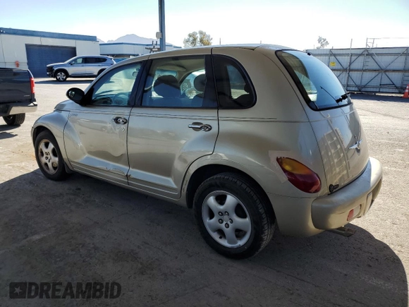 2005 Chrysler PT Cruiser with VIN 3C4FY48B85T522613, listed as a Copart auction lot 81143334 with 156,465 mi miles and Salvage title. Bid and sale history available at DreamBid. Image 2.