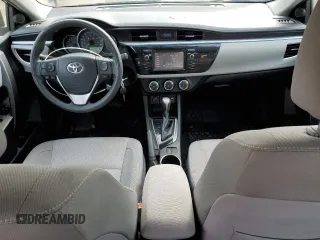2014 Toyota Corolla L с VIN 2T1BURHEXEC179937, выставлен на аукционе Copart как лот 60940185 с пробегом 117 691 миль миль и Чистый • Clean title. История ставок и продаж доступна на DreamBid. Изображение 8.