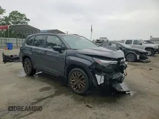 2025 Subaru Forester Special Sports z VIN JF2SLDHC9SH486755, wystawiony jako Copart lot #55978925 z przebiegiem 1 849 mil mil oraz Szkoda całkowita • Salvage title. Historia ofert i sprzedaży dostępna na DreamBid. Obrazek 15.