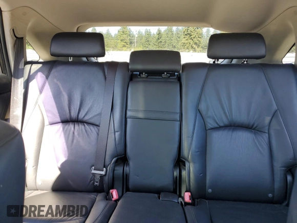2006 Lexus RX 400h with VIN JTJHW31U760043471, listed as a Copart auction lot 63838445 with 226,415 mi miles and Salvage title. Bid and sale history available at DreamBid. Image 10.
