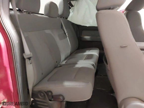 2011 Ford F-150 XL with VIN 1FTFX1ET0BFB44761, listed as a IAAI auction lot 40688506 with 116,693 mi miles. Bid and sale history available at carsss.com. Image 8.