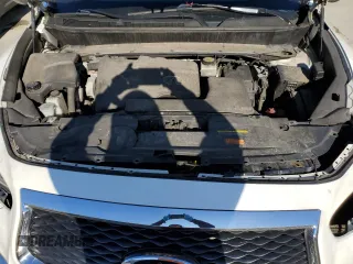 2019 Infiniti QX60 Pure с VIN 5N1DL0MM4KC561837, выставлен на аукционе Copart как лот 47443595 с пробегом 143 473 миль миль и Чистый • Clean title. История ставок и продаж доступна на DreamBid. Изображение 12.