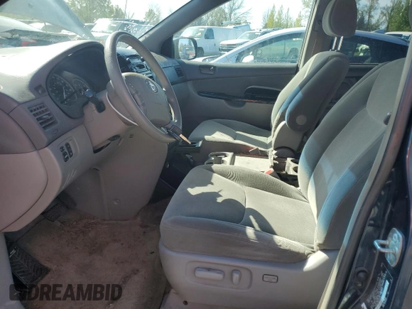 2005 Toyota Sienna CE with VIN 5TDZA23C85S386144, listed as a Copart auction lot 53205765 with 226,974 mi miles and Clean Title. Bid and sale history available at carsss.com. Image 7.