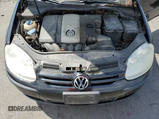 2009 Volkswagen Rabbit S with VIN WVWAB71K09W138008, listed as a Copart auction lot 62842844 with 178,760 mi miles and Clean Title. Bid and sale history available at carsss.com. Image 11.