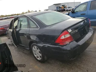 2006 Ford Five Hundred SEL with VIN 1FAFP27196G178334, listed as a Copart auction lot 77470264 with 0 mi miles and Salvage Title. Bid and sale history available at carsss.com. Image 2.