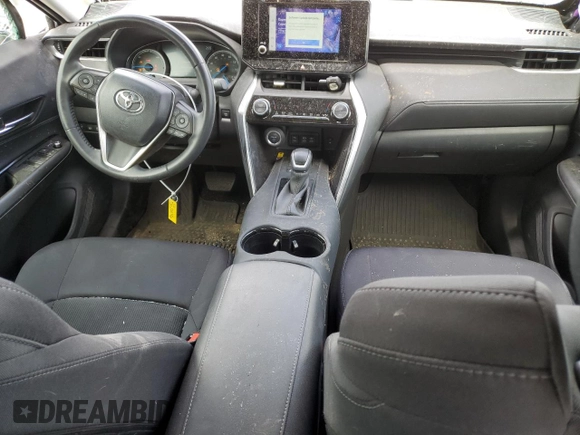 2023 Toyota Venza LE z VIN JTEAAAAH2PJ124184, wystawiony jako Copart lot #57526195 z przebiegiem 26 651 mil mil oraz Szkoda całkowita • Salvage title. Historia ofert i sprzedaży dostępna na DreamBid. Obrazek 8.