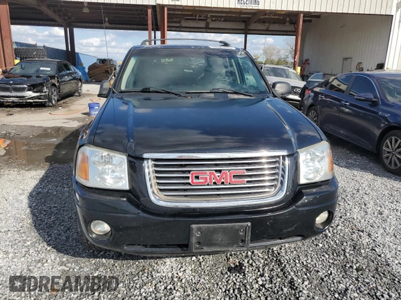 2006 GMC Envoy SLT with VIN 1GKDT13S062230103, listed as a Copart auction lot 44923425 with 158,020 mi miles and Salvage Title. Bid and sale history available at carsss.com. Image 5.