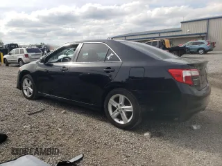 2014 Toyota Camry L with VIN 4T1BF1FK2EU384302, listed as a Copart auction lot 53129445 with 229,238 mi miles and Salvage Title. Bid and sale history available at DreamBid. Image 2.