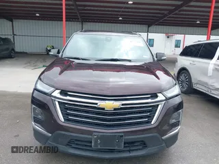 2023 Chevrolet Traverse LT Cloth with VIN 1GNERGKW4PJ131482, listed as a IAAI auction lot 42373454 with 61,474 mi miles and . Bid and sale history available at DreamBid. Image 12.