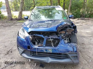 2018 Nissan Kicks SV with VIN 3N1CP5CU0JL534210, listed as a IAAI auction lot 42487662 with 56,227 mi miles and . Bid and sale history available at DreamBid. Image 12.