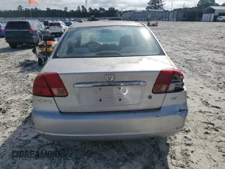 2002 Honda Civic EX z VIN 2HGES26872H594479, wystawiony jako Copart lot #61765545 z przebiegiem 196 713 mil mil oraz Czysty tytuł • Clean title. Historia ofert i sprzedaży dostępna na DreamBid. Obrazek 6.