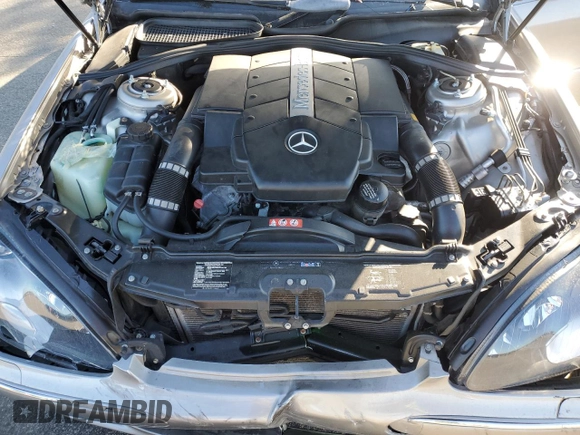 2006 Mercedes-Benz S 430 with VIN WDBNG83J96A468220, listed as a Copart auction lot 47259795 with 137,802 mi miles and Salvage Title. Bid and sale history available at carsss.com. Image 12.