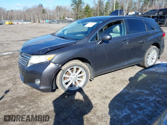 2010 Toyota Venza with VIN 4T3BA3BB3AU017071, listed as a IAAI auction lot 41961456 with 180,797 mi miles and . Bid and sale history available at DreamBid. Image 2.