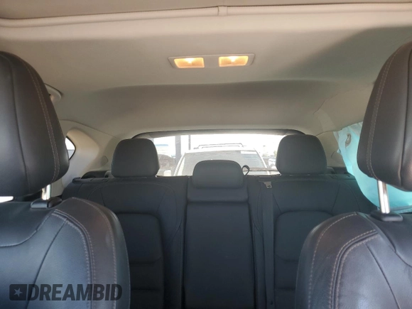 2017 Mazda CX-5 Grand Touring with VIN JM3KFBDL0H0118057, listed as a Copart auction lot 50121335 with 148,275 mi miles and Salvage Title. Bid and sale history available at carsss.com. Image 10.