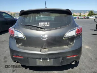 2011 Mazda 3 S Sport z VIN JM1BL1K59B1376286, wystawiony jako Copart lot #59350725 z przebiegiem 156 984 mil mil oraz Czysty tytuł • Clean title. Historia ofert i sprzedaży dostępna na DreamBid. Obrazek 6.