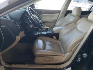 2014 Nissan Maxima SV with VIN 1N4AA5AP1EC473430, listed as a Copart auction lot 59336975 with 137,461 mi miles and Salvage title. Bid and sale history available at DreamBid. Image 7.