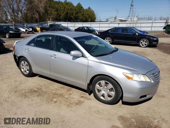 2009 Toyota Camry with VIN 4T1BE46K49U338626, listed as a Copart auction lot 51031255 with 156,173 mi miles and Clean Title. Bid and sale history available at DreamBid. Image 4.