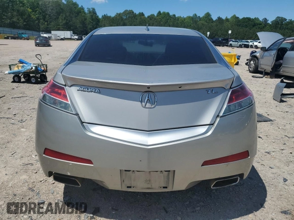 2010 Acura TL Technology z VIN 19UUA8F56AA002218, wystawiony jako Copart lot #57613605 z przebiegiem 249 453 mil mil oraz Szkoda całkowita • Salvage title. Historia ofert i sprzedaży dostępna na DreamBid. Obrazek 6.