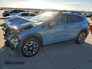 2018 Subaru Crosstrek Limited with VIN JF2GTAMC1J8248763, listed as a Copart auction lot 49264965 with 59,918 mi miles and Salvage Title. Bid and sale history available at carsss.com. Image 1.