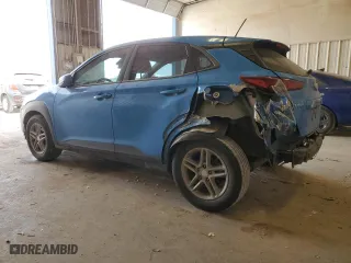 2020 Hyundai Kona SE with VIN KM8K12AA6LU441097, listed as a Copart auction lot 50582875 with 108,202 mi miles and Salvage Title. Bid and sale history available at carsss.com. Image 2.
