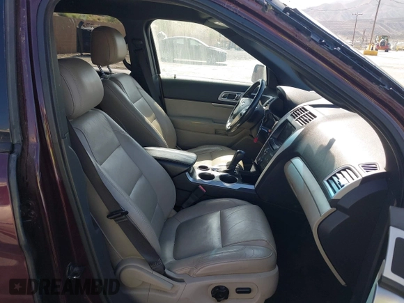 2011 Ford Explorer XLT с VIN 1FMHK7D87BGA80280, выставлен на аукционе IAAI как лот 42554431 с пробегом 177 812 миль миль и . История ставок и продаж доступна на DreamBid. Изображение 5.