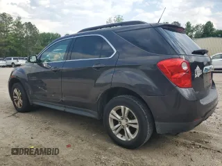 2013 Chevrolet Equinox LT z VIN 2GNALPEK0D6154694, wystawiony jako Copart lot #57343835 z przebiegiem 130 796 mil mil oraz Czysty tytuł • Clean title. Historia ofert i sprzedaży dostępna na DreamBid. Obrazek 2.