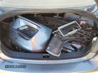 2022 Infiniti Q50 Luxe z VIN JN1EV7BP3NM311242, wystawiony jako Copart lot #80531574 z przebiegiem 62 453 mil mil oraz Szkoda całkowita • Salvage title. Historia ofert i sprzedaży dostępna na DreamBid. Obrazek 12.