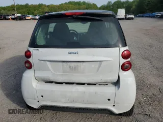 2015 Smart fortwo Passion with VIN WMEEJ3BA2FK806270, listed as a Copart auction lot 55263685 with 118,602 mi miles and Clean Title. Bid and sale history available at carsss.com. Image 10.