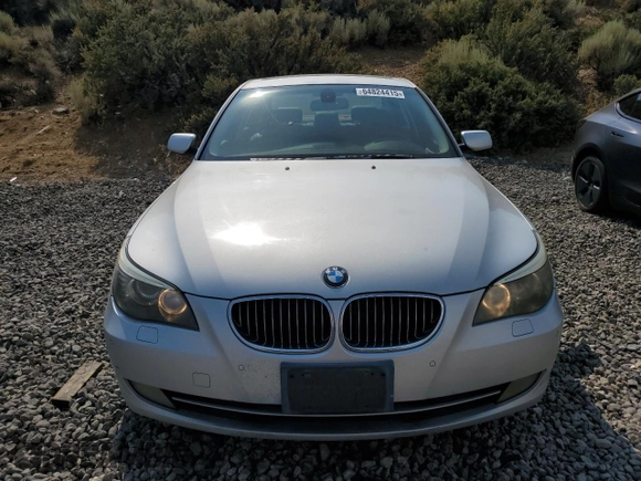 2008 BMW 5 Series 535xi with VIN WBANV93588CZ64419, listed as a Copart auction lot 64824415 with 130,885 mi miles and Clean title. Bid and sale history available at DreamBid. Image 5.