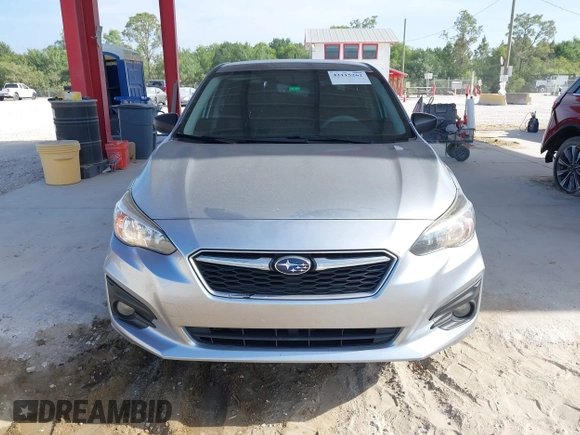 2017 Subaru Impreza z VIN 4S3GKAA61H3617452, wystawiony jako IAAI lot #42115262 z przebiegiem 165 836 mil mil oraz . Historia ofert i sprzedaży dostępna na DreamBid. Obrazek 12.