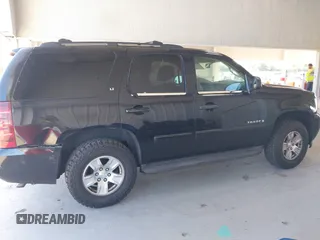 2010 Chevrolet Tahoe LT with VIN 1GNMCBE37AR244756, listed as a IAAI auction lot 42134659 with 205,955 mi miles and . Bid and sale history available at DreamBid. Image 13.