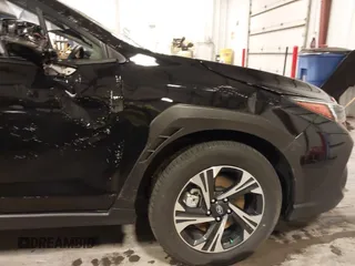 2024 Subaru Crosstrek Premium with VIN JF2GUADC0R8377800, listed as a IAAI auction lot 41840732 with 9,685 mi miles and . Bid and sale history available at DreamBid. Image 18.