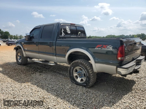 2006 Ford F-250 XL with VIN 1FTSW21P66EC04277, listed as a Copart auction lot 59732765 with 279,530 mi miles and Salvage title. Bid and sale history available at DreamBid. Image 2.