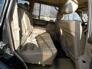 2000 Toyota Land Cruiser with VIN JT3HT05J8Y0094463, listed as a Copart auction lot 42877575 with 101,999 mi miles and Clean Title. Bid and sale history available at carsss.com. Image 11.