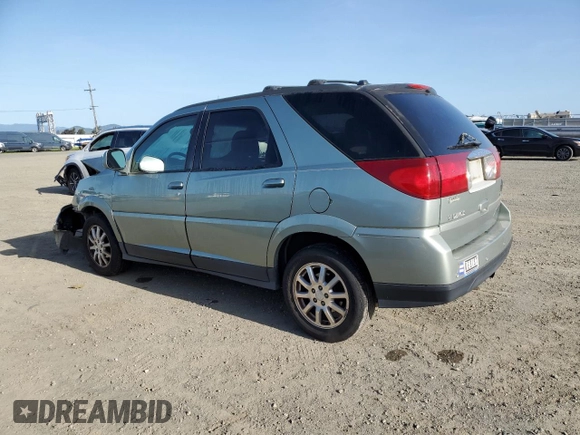 2006 Buick Rendezvous with VIN 3G5DA03L56S525262, listed as a Copart auction lot 52371315 with 173,710 mi miles and Salvage Title. Bid and sale history available at DreamBid. Image 2.