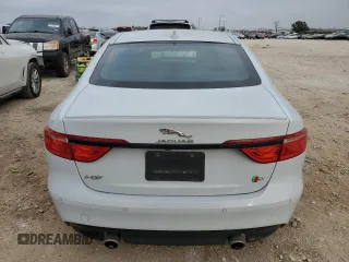 2016 Jaguar XF S with VIN SAJBG4BV1GCY04869, listed as a Copart auction lot 87079524 with 68,992 mi miles and Salvage Title. Bid and sale history available at carsss.com. Image 6.