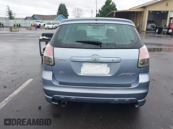 2008 Toyota Matrix STD with VIN 2T1KR32E08C700952, listed as a IAAI auction lot 41823510 with 136,625 mi miles and . Bid and sale history available at DreamBid. Image 16.