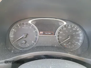 2017 Nissan Pathfinder SL with VIN 5N1DR2MM9HC673794, listed as a Copart auction lot 73199044 with Not provided miles and Salvage title. Bid and sale history available at DreamBid. Image 9.